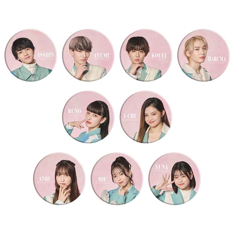 【ランダム】Sky’s the limit 缶バッジ