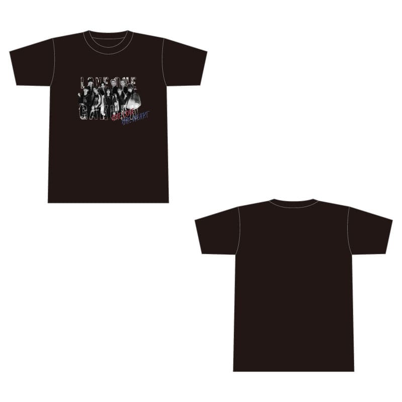 LOVE ONE GAKUEN Tシャツ