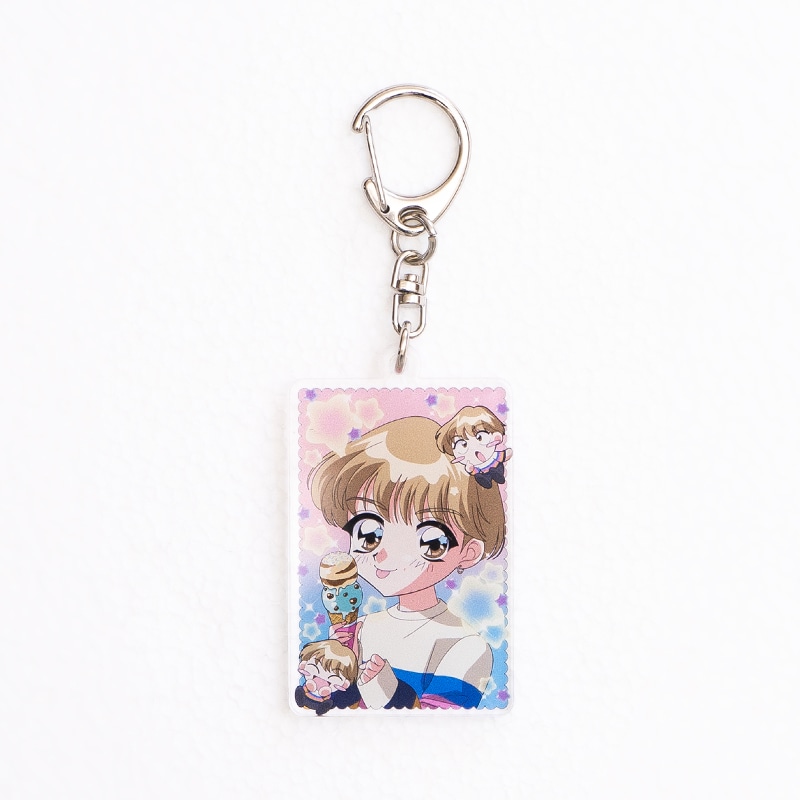 Acrylic Keyholder