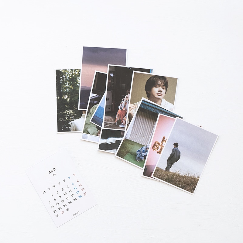 Mini Calendar Set