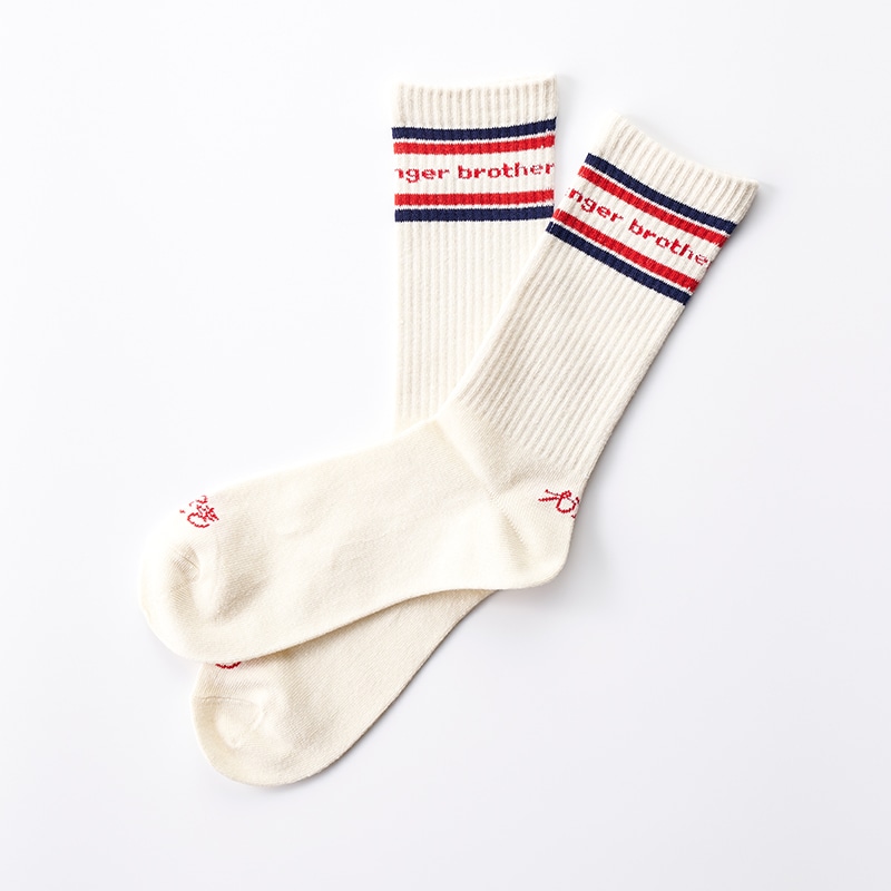 Line sox(つまさきとかかと)