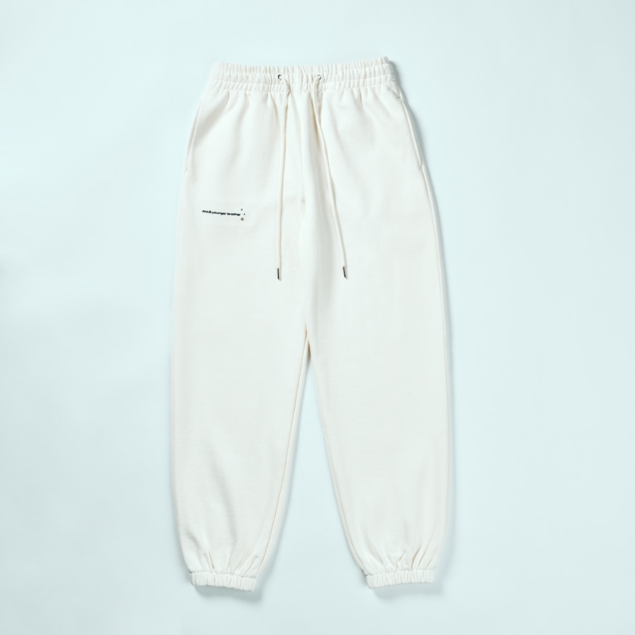Studs Sweatpants:Off-white