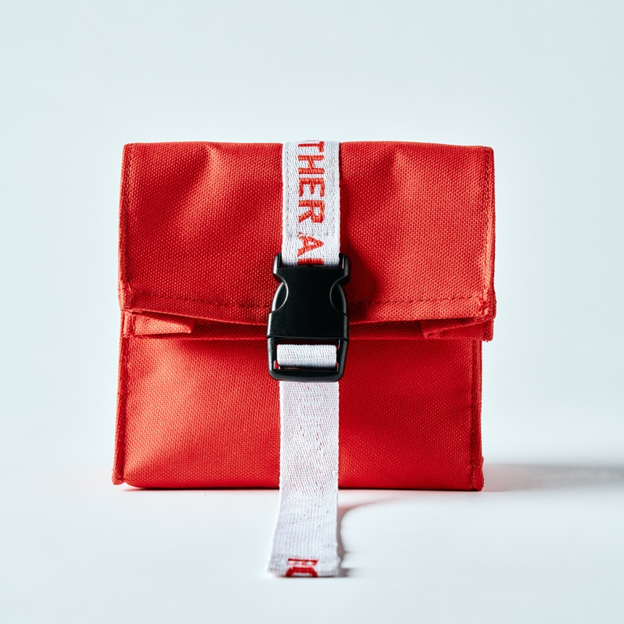 Square Pouch