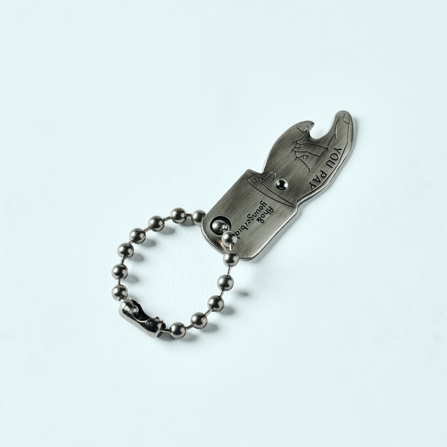 YOUPAY Key Chain