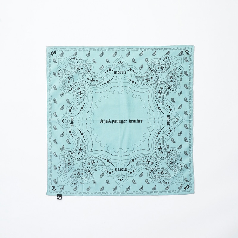 Bandanna(Blue)