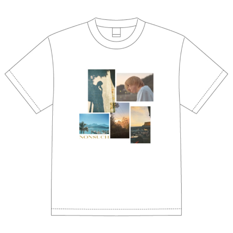 NONSUCH 半袖Tシャツ
