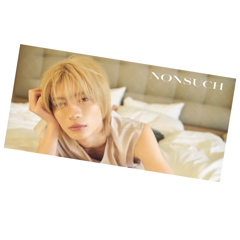 NONSUCH 特大タオル