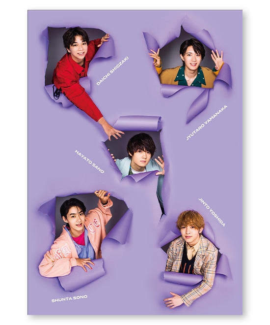M!LK mini photobook calendar 2021