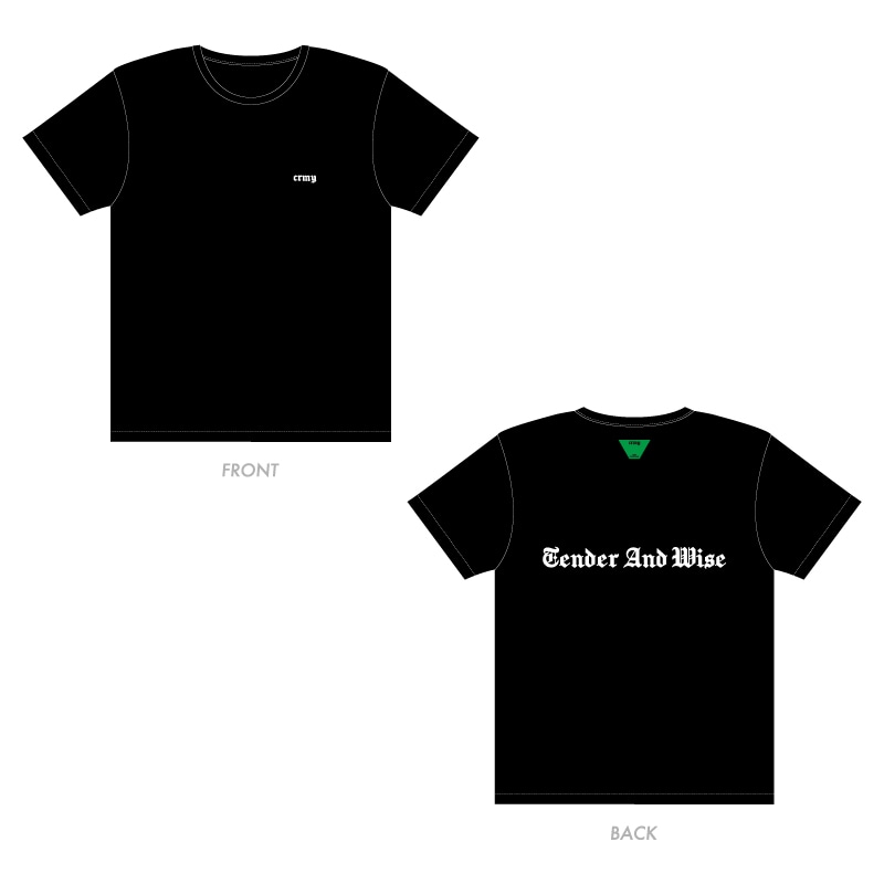Tender And Wise Tee