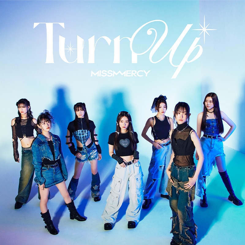 MINI ALBUM「Turn Up」