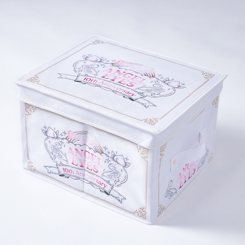 ANGEL EYES 10周年収納ボックス