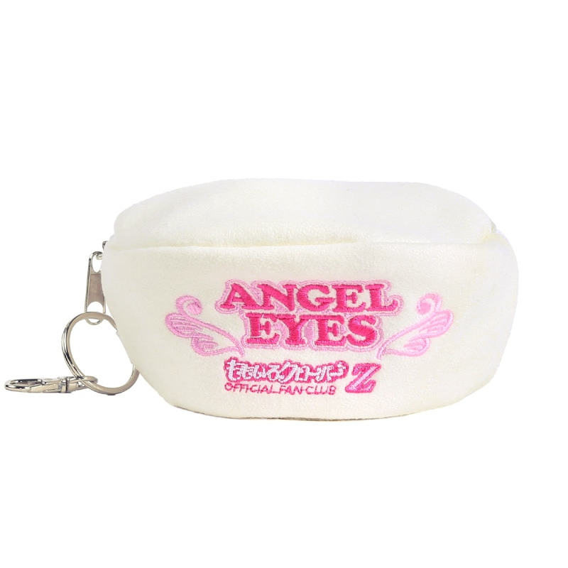 ANGEL EYES10周年ミニベレー帽ポーチ