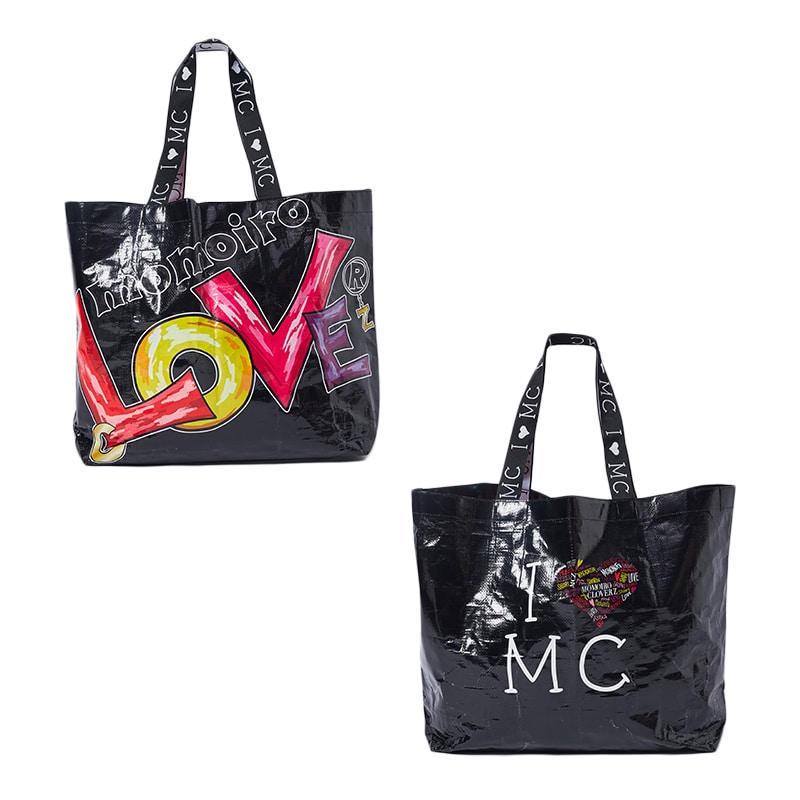 ももクロLOVEレジャートートバッグ