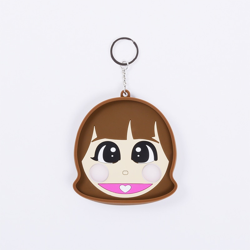 無限ぷにぷにあーりんキーホルダー