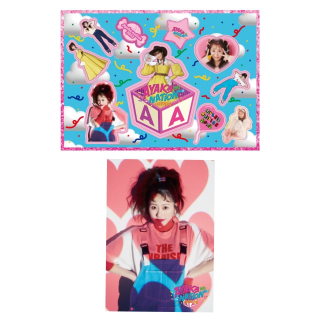 どでかステッカー