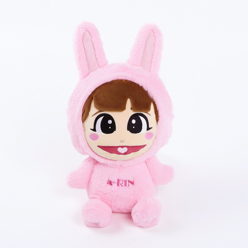 うさぁーりんぬいぐるみ