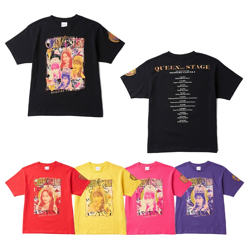 QUEEN OF STAGE Tシャツ