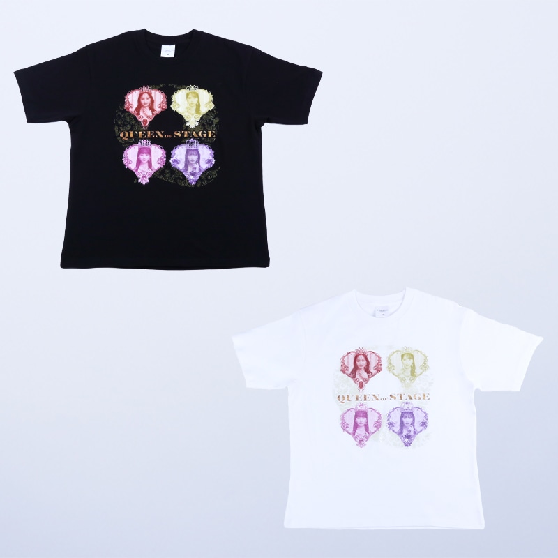 QUEEN OF STAGE FINAL Tシャツ