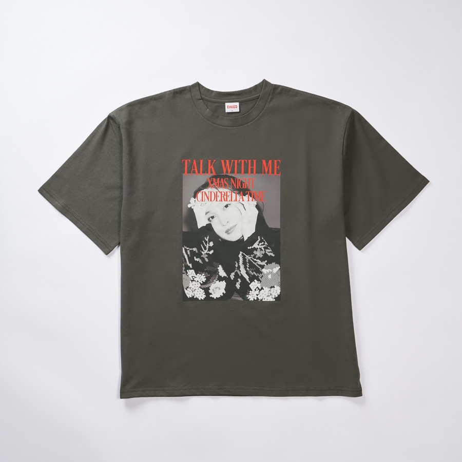 Talk With Me 2023 フォトTシャツ