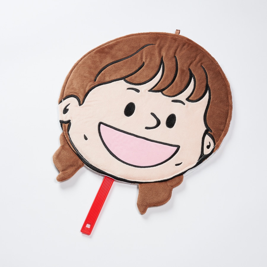 かなこちゃんうちわケース