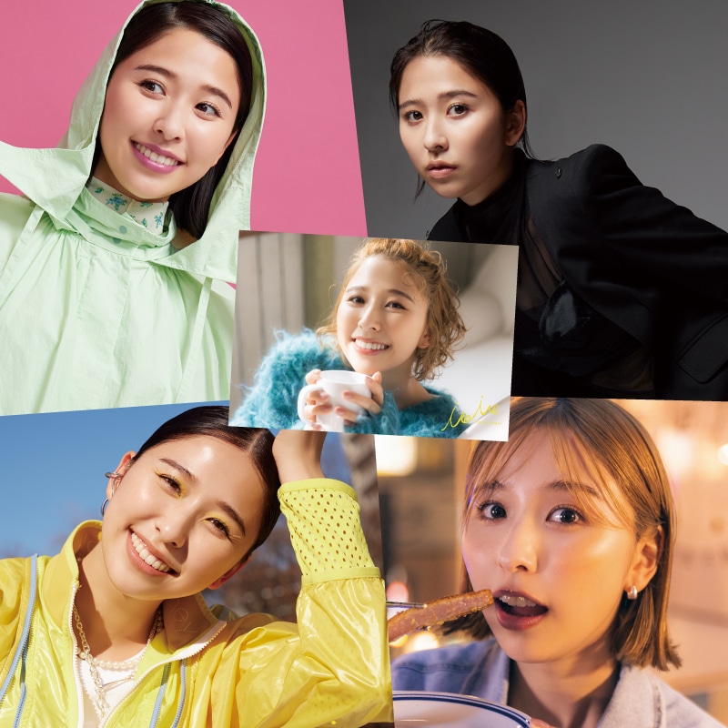玉井詩織 公式生写真