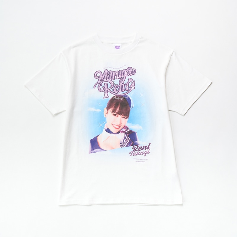 RAL ポジティブアテンションプリーズTシャツ