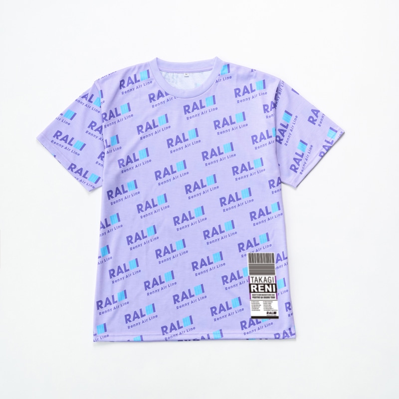 RAL ポジティブTシャツ
