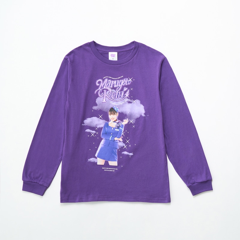 RAL ポジティブアテンションロングTシャツ