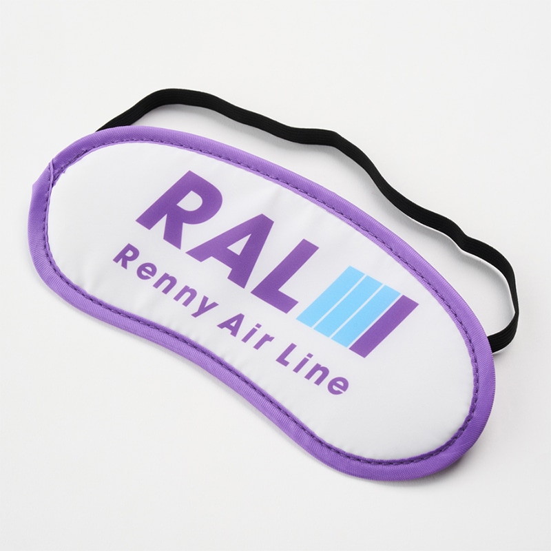 RAL ポジティブアイマスク〜ポジティブな夢の中へ〜