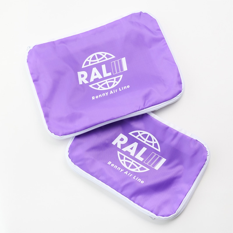 RAL ポジティブパッキング~ポジティブキレイに~