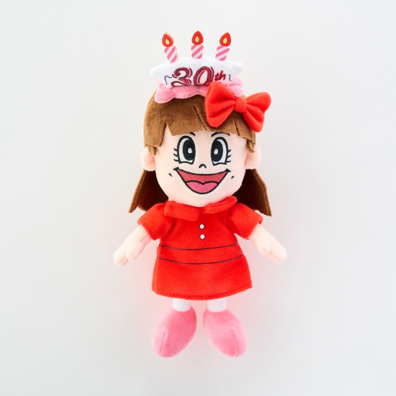 KANAKO CHAN ぬいぐるみバッジ