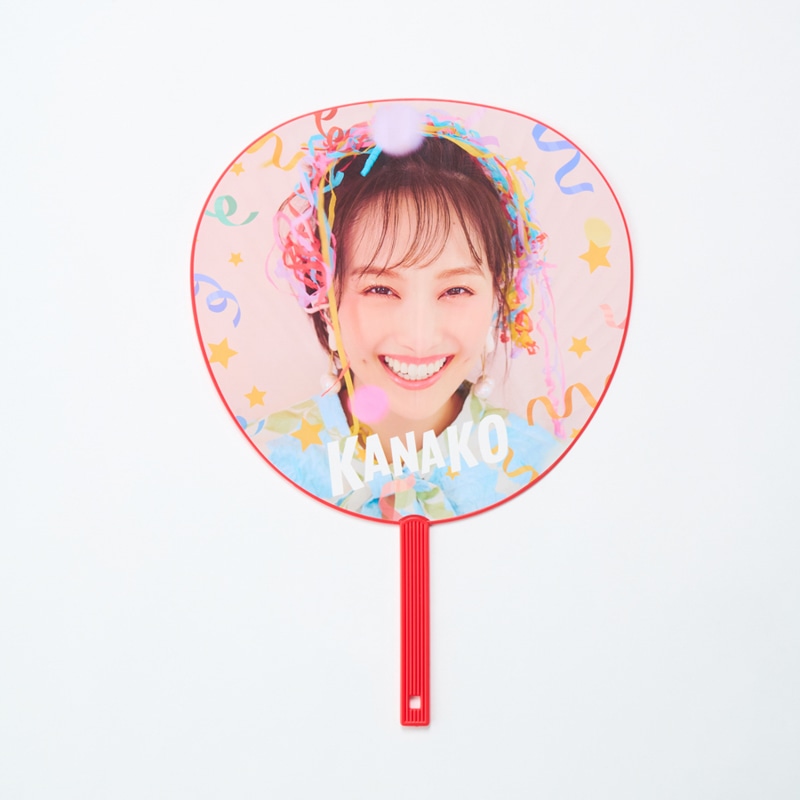 30th BIRTHDAY うちわ