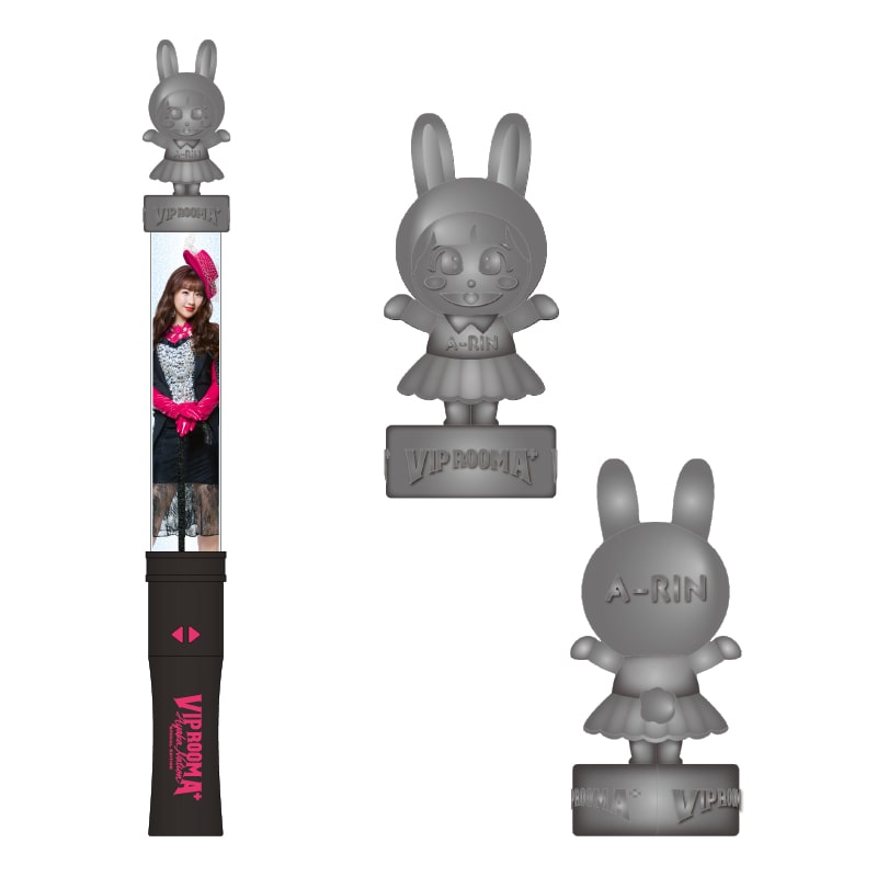 「VIP ROOM A+」ヘッドキャップ