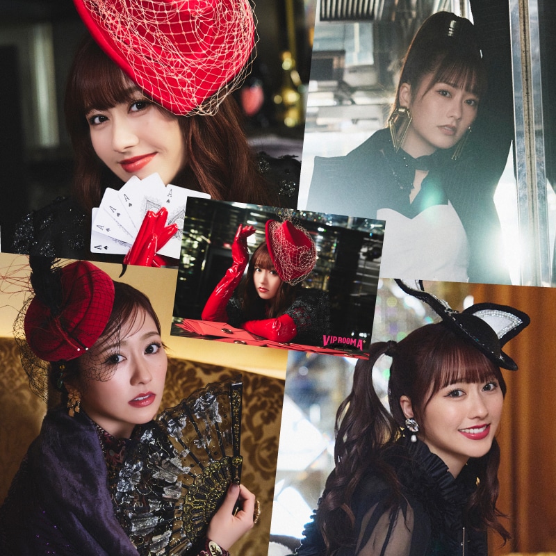 AYAKA NATION 2024 生写真