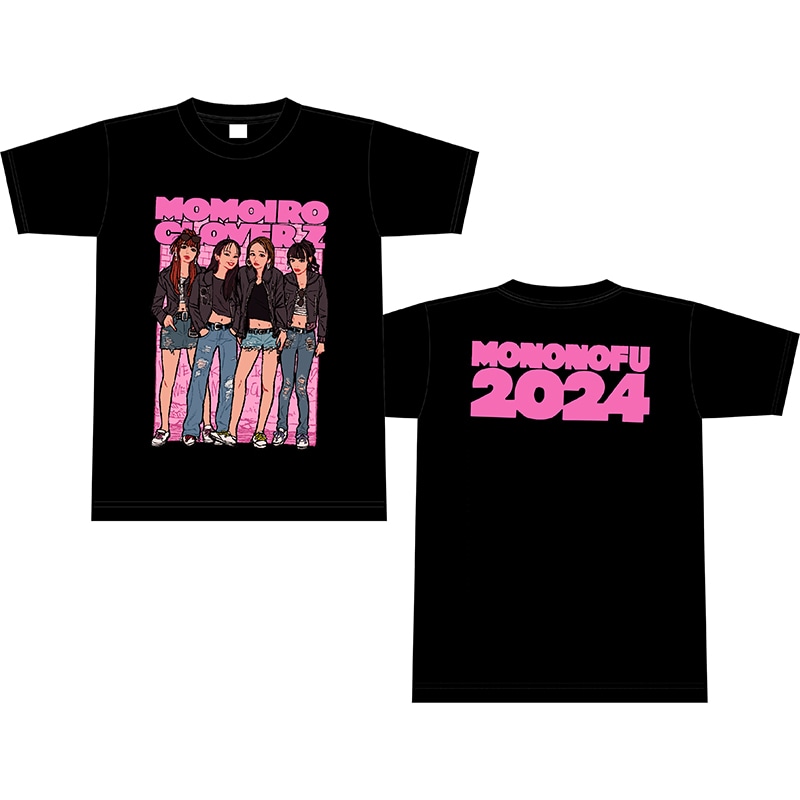 ももいろクローバーZ FES TEE