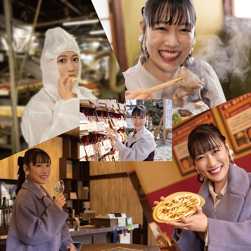 まるごとれにちゃん-花笑顔- in新発田市 生写真