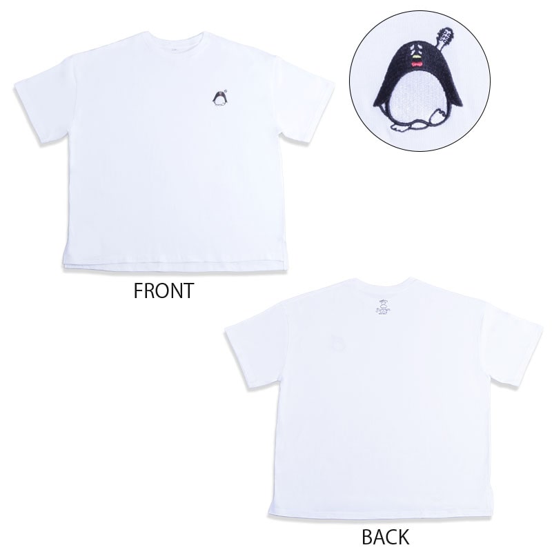 宮SUMMER 2023 ビッグシルエットTシャツ