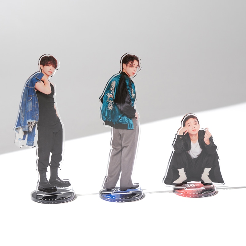 RYUBI MIYASE ACRYLIC STAND -宮世大決起集会ver.-
