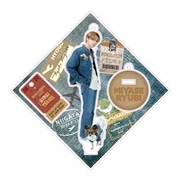 【FC限定】ACRYLIC STAND KEYRING