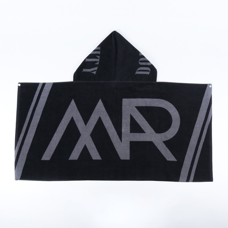 DOUBLE DUTY Hoodie towel