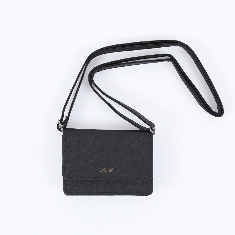 R.M mini shoulder bag