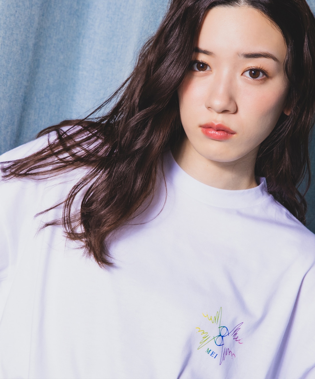 古塔つみ×永野芽郁 Sweat