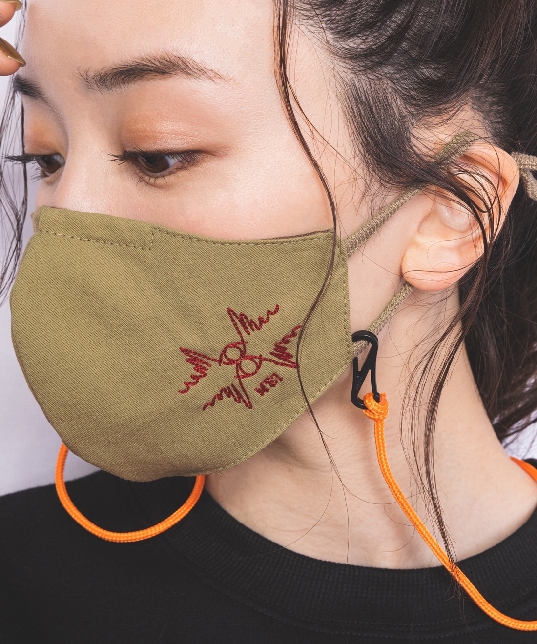 Logo Mask