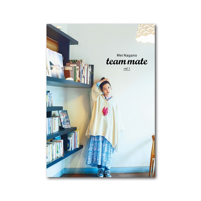 永野芽郁「team mate vol.1」