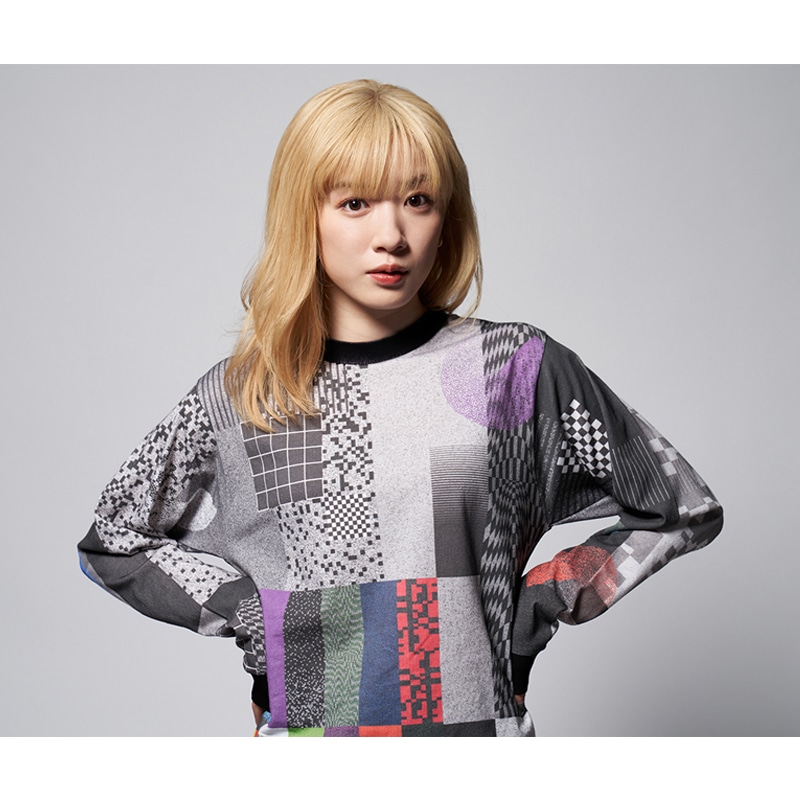 “非公開”Long Sleeve T-shirt
