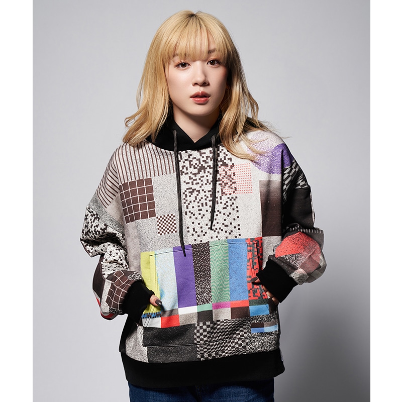 “非公開”Parka
