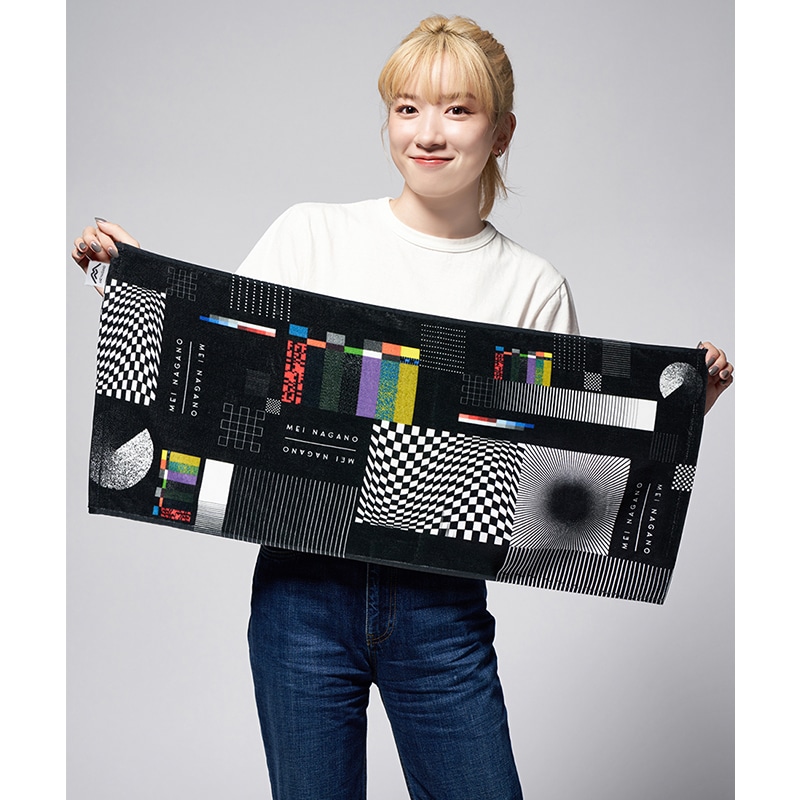 “非公開”Towel