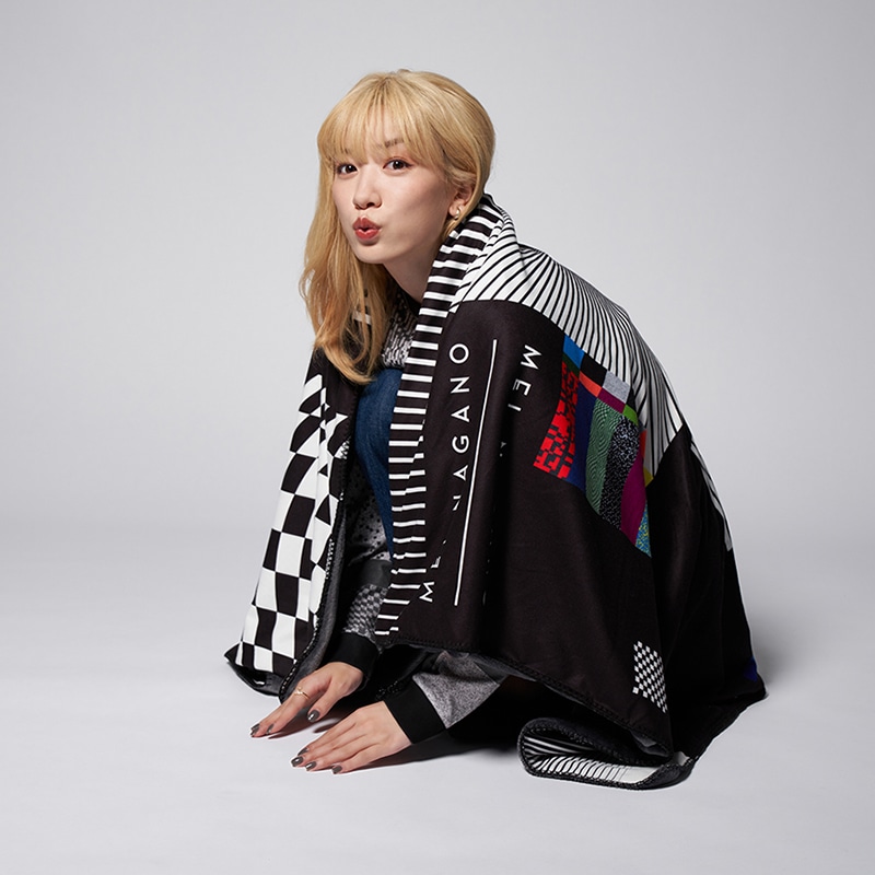 “非公開”Blanket