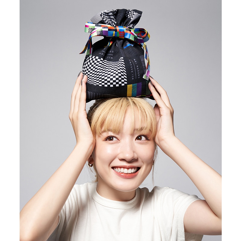 “非公開”Pouch