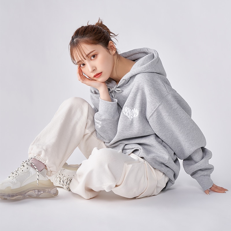 Smile Hoodie